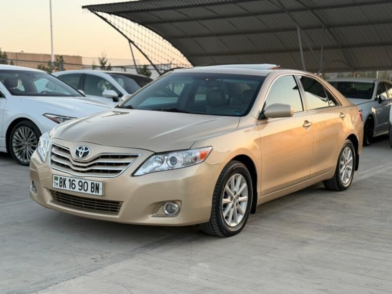 Toyota Camry 2011 - 235 000 TMT - Balkanabat - img 1