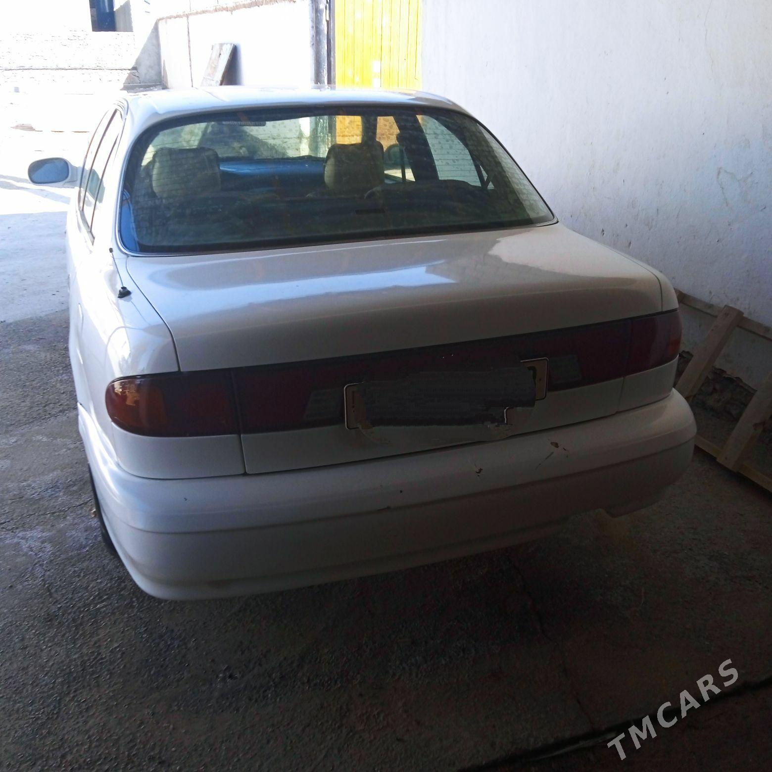 Hyundai Sonata 1996 - 30 000 TMT - Койтендаг - img 2