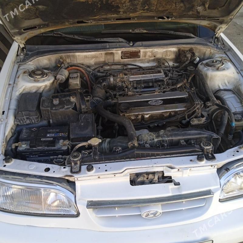 Hyundai Sonata 1996 - 30 000 TMT - Койтендаг - img 3