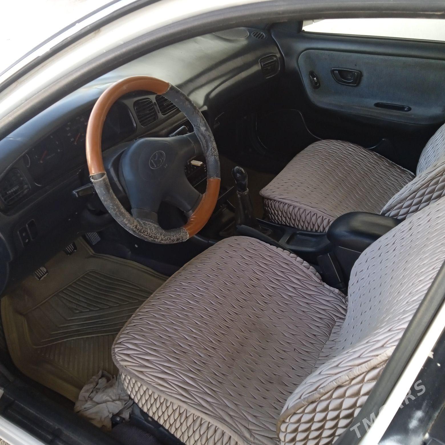 Hyundai Sonata 1996 - 30 000 TMT - Койтендаг - img 4