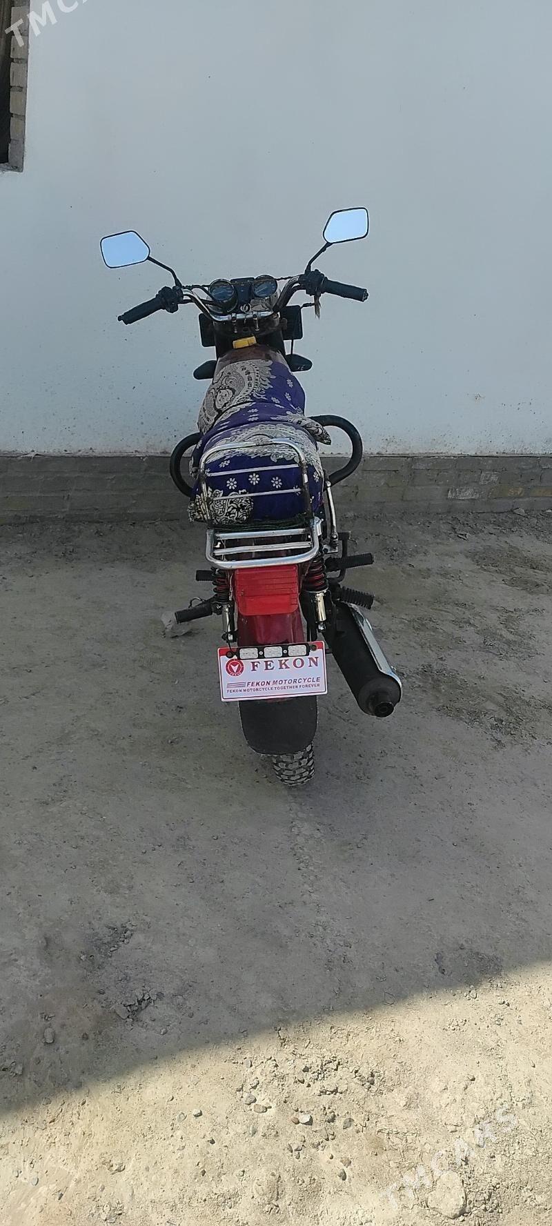 Fekon FK200-14G 2005 - 7 500 TMT - Керки - img 4