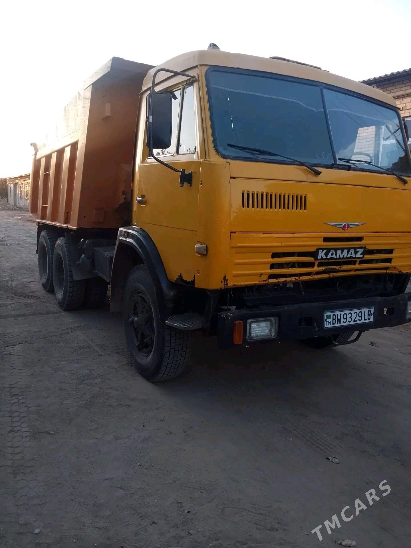 Kamaz 5511 1980 - 150 000 TMT - Türkmenabat - img 3