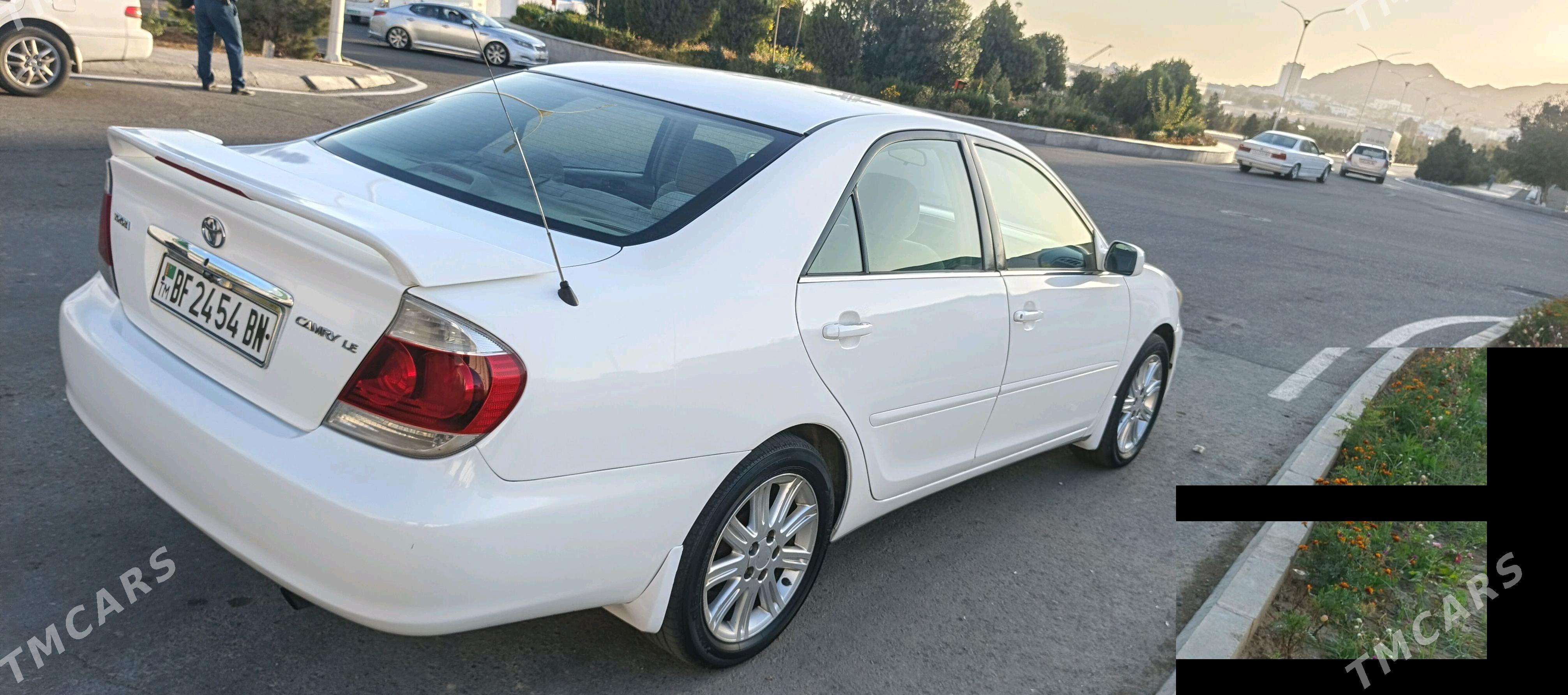 Toyota Camry 2004 - 147 000 TMT - Туркменбаши - img 2