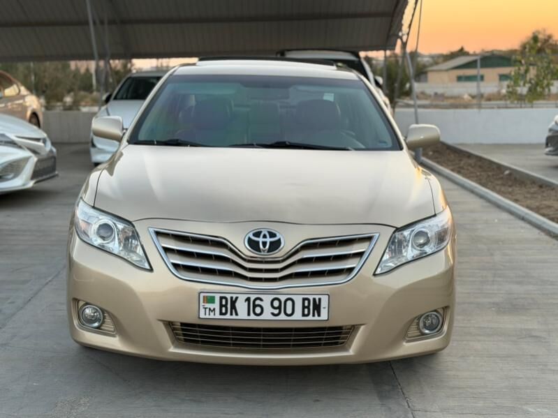 Toyota Camry 2011 - 235 000 TMT - Balkanabat - img 2