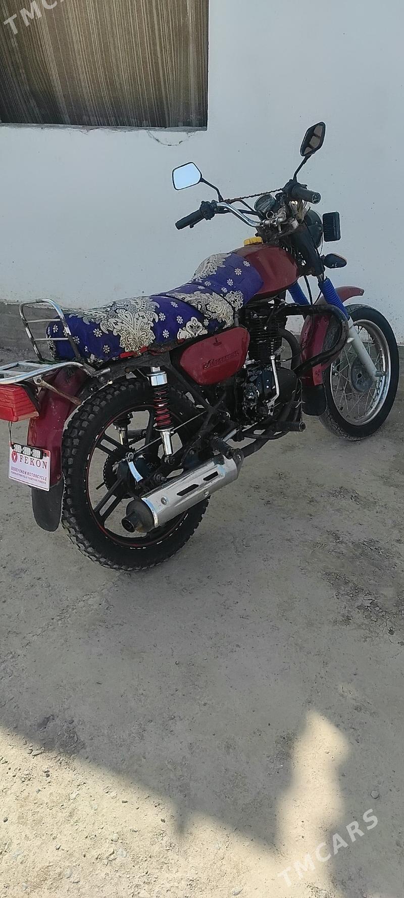 Fekon FK200-14G 2005 - 7 500 TMT - Керки - img 2