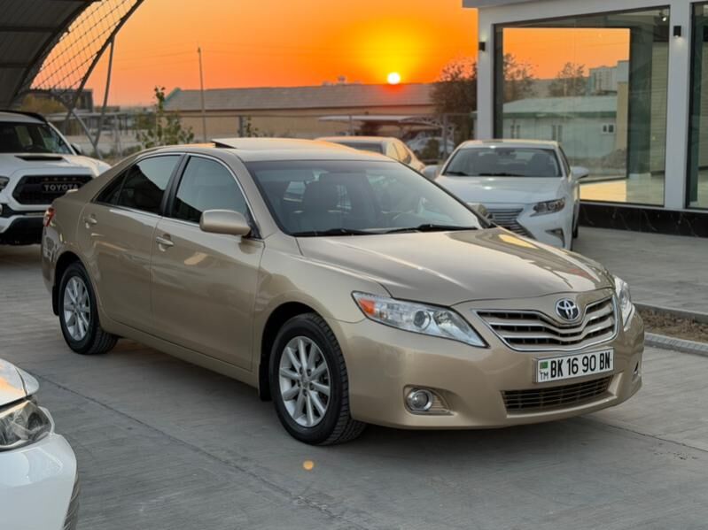 Toyota Camry 2011 - 235 000 TMT - Balkanabat - img 3