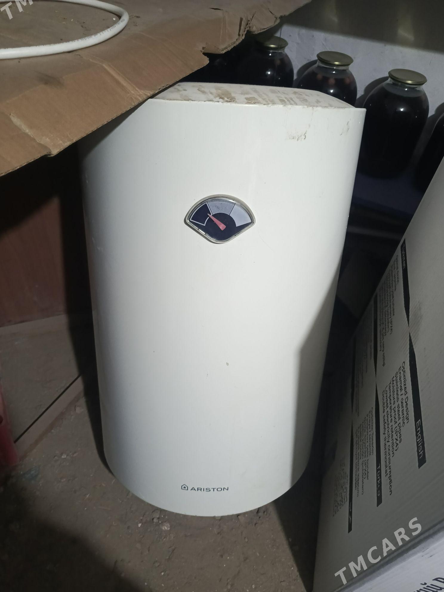 Ariston - Aşgabat - img 1