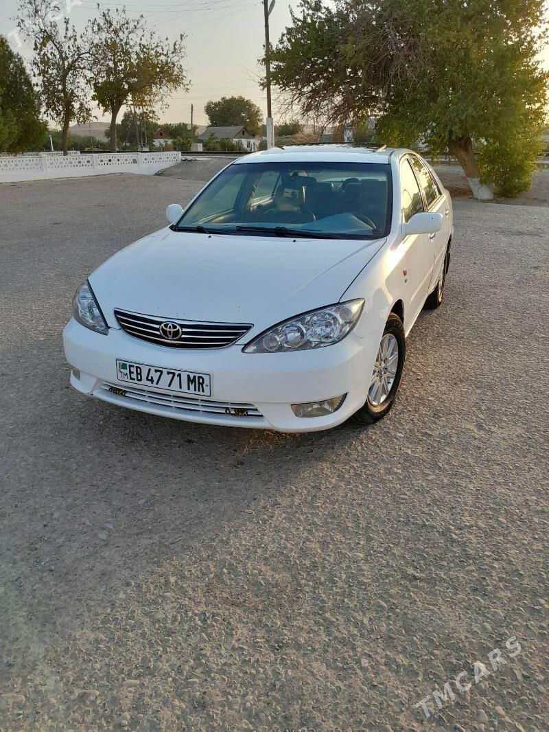 Toyota Camry 2005 - 240 000 TMT - Ýolöten - img 4