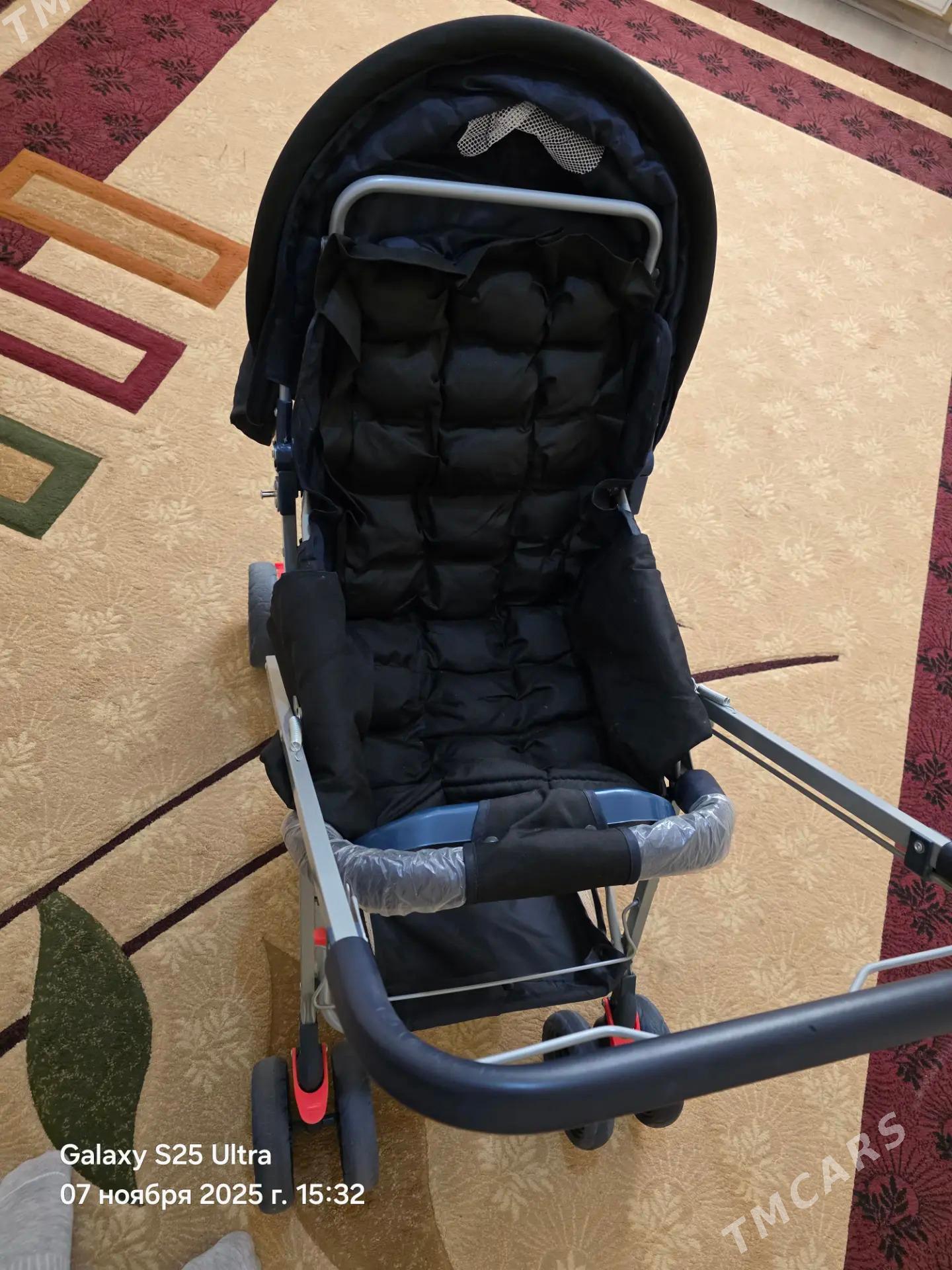 caga kolyaska - Türkmenbaşy - img 1