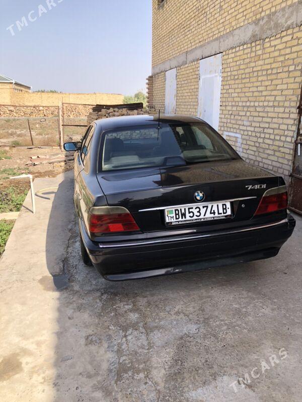 BMW 740 1996 - 70 000 TMT - Туркменабат - img 4