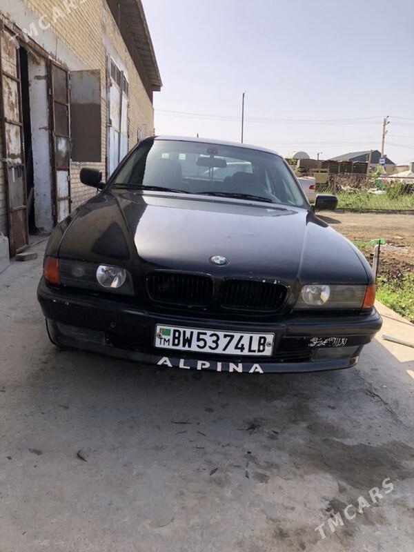 BMW 740 1996 - 70 000 TMT - Туркменабат - img 1