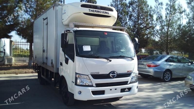 Toyota Hino 2019 - 640 000 TMT - "Altyn Asyr" Gündogar bazary (Jygyllyk) - img 4