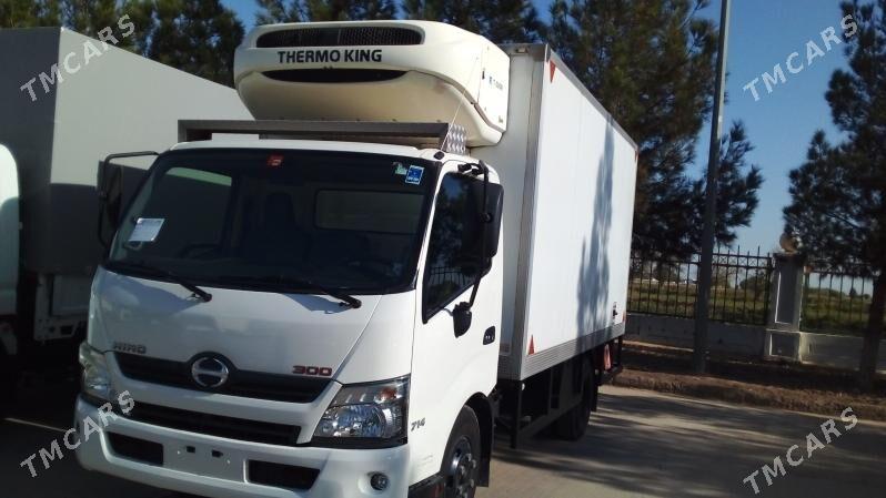 Toyota Hino 2019 - 640 000 TMT - "Altyn Asyr" Gündogar bazary (Jygyllyk) - img 6