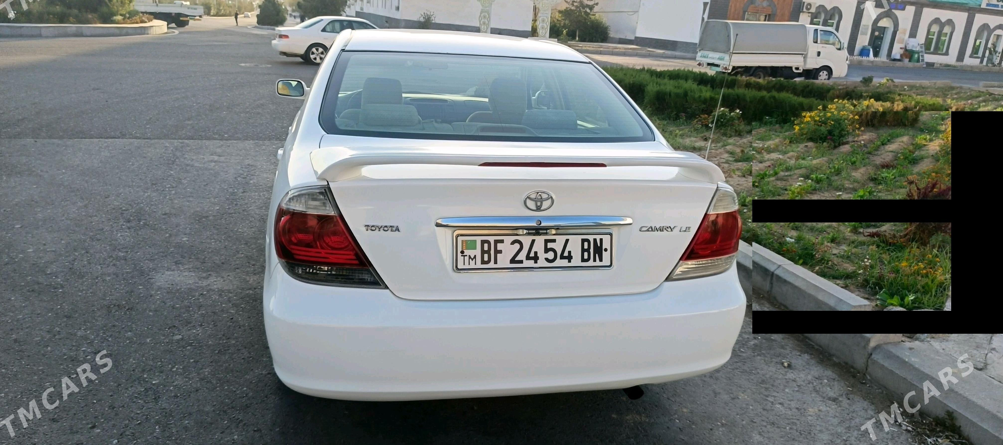 Toyota Camry 2004 - 147 000 TMT - Туркменбаши - img 6