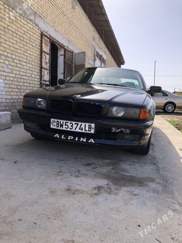 BMW 740 1996 - 70 000 TMT - Туркменабат - img 2