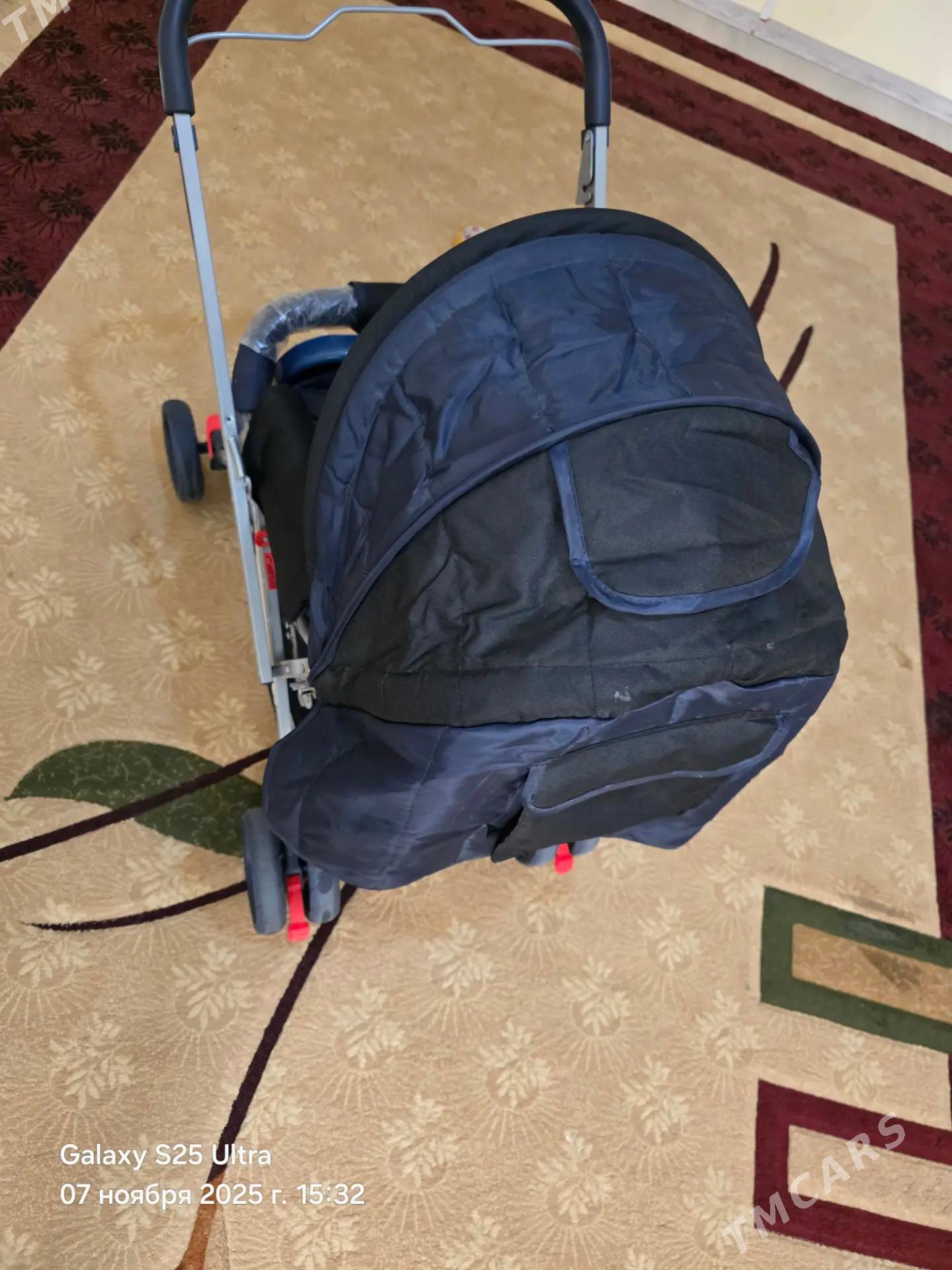 caga kolyaska - Türkmenbaşy - img 2