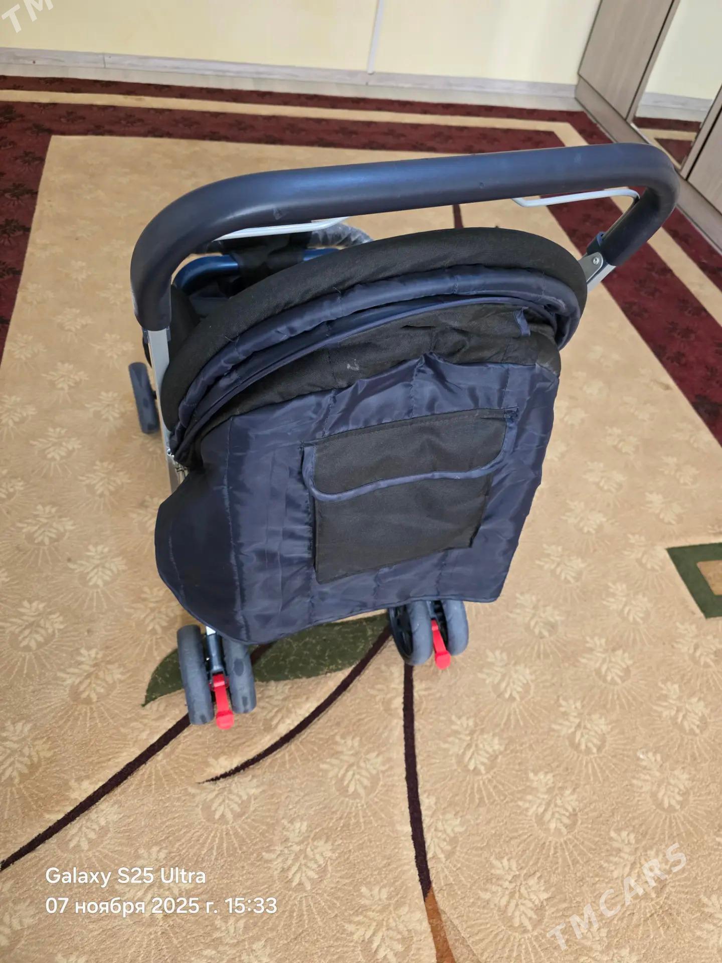 caga kolyaska - Türkmenbaşy - img 3