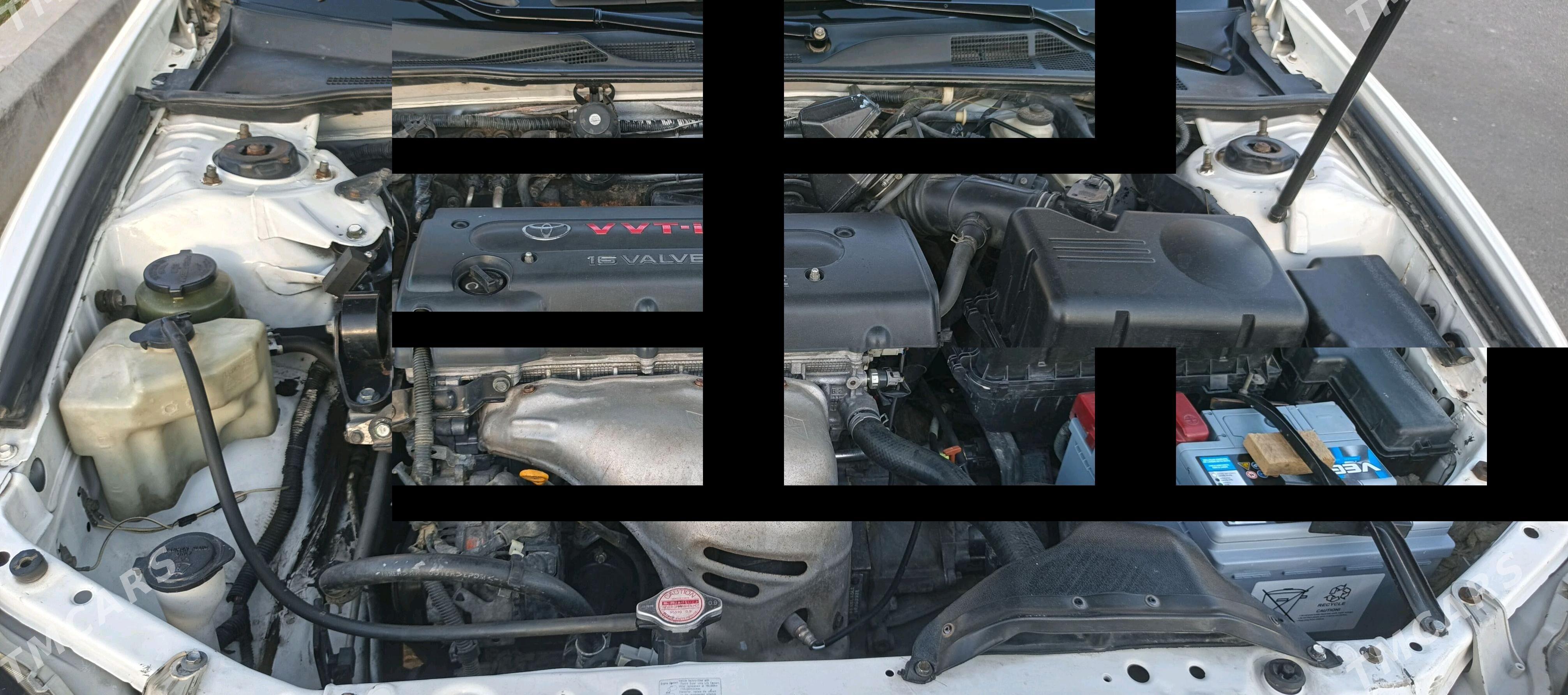 Toyota Camry 2004 - 147 000 TMT - Туркменбаши - img 8