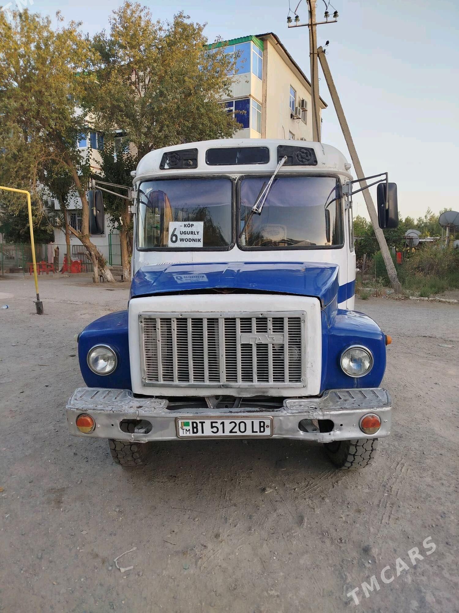 Gaz 53 1992 - 60 000 TMT - Туркменабат - img 1