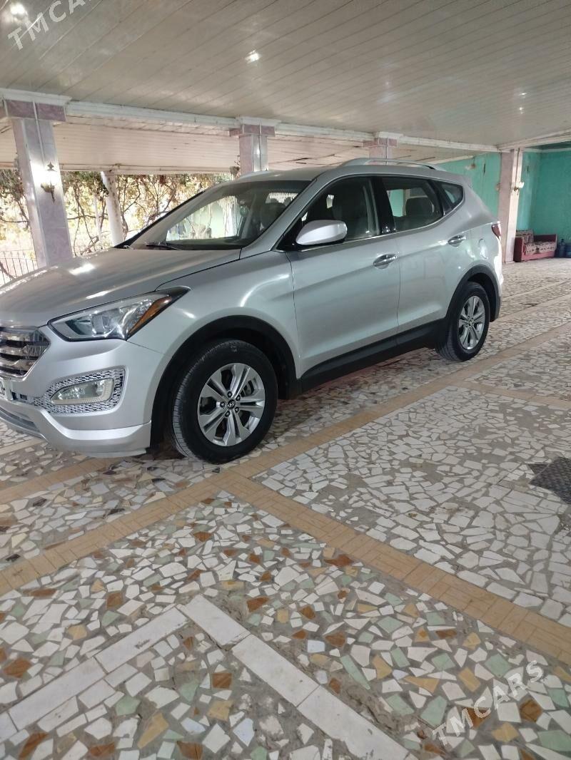 Hyundai Santa Fe Sport 2014 - 260 000 TMT - Saýat - img 3