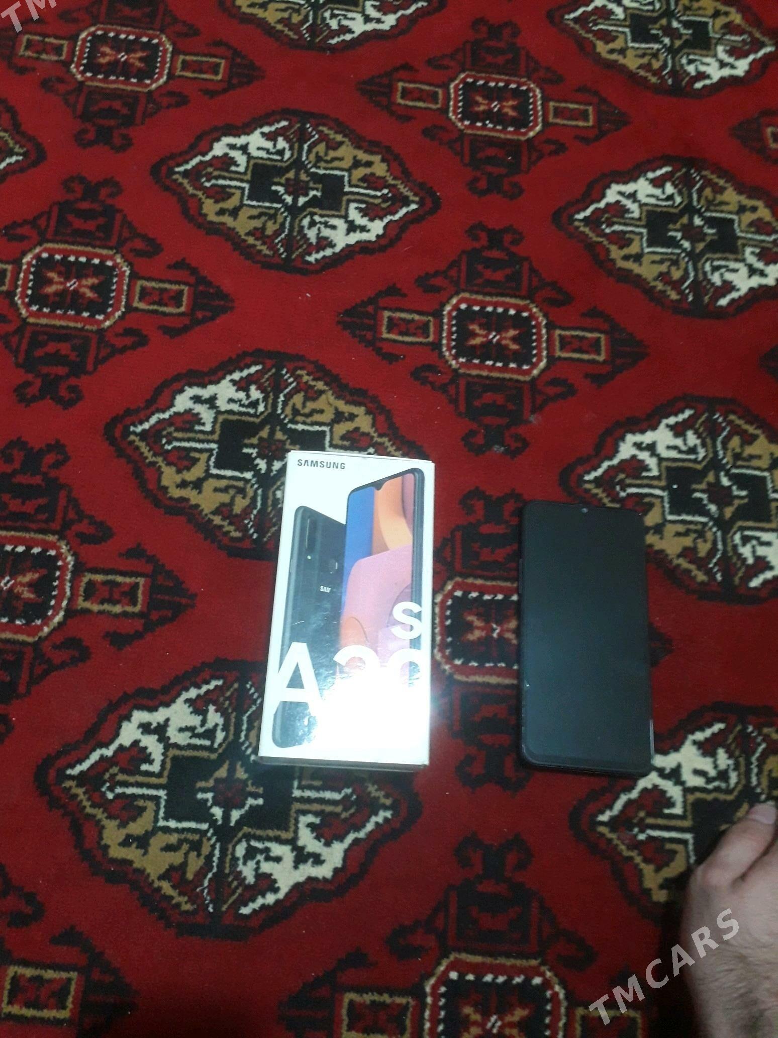 Samsung a20s - Мир 2 - img 2