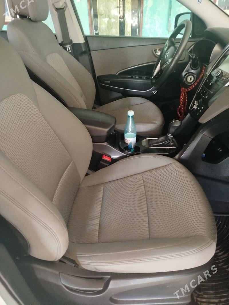 Hyundai Santa Fe Sport 2014 - 260 000 TMT - Saýat - img 9