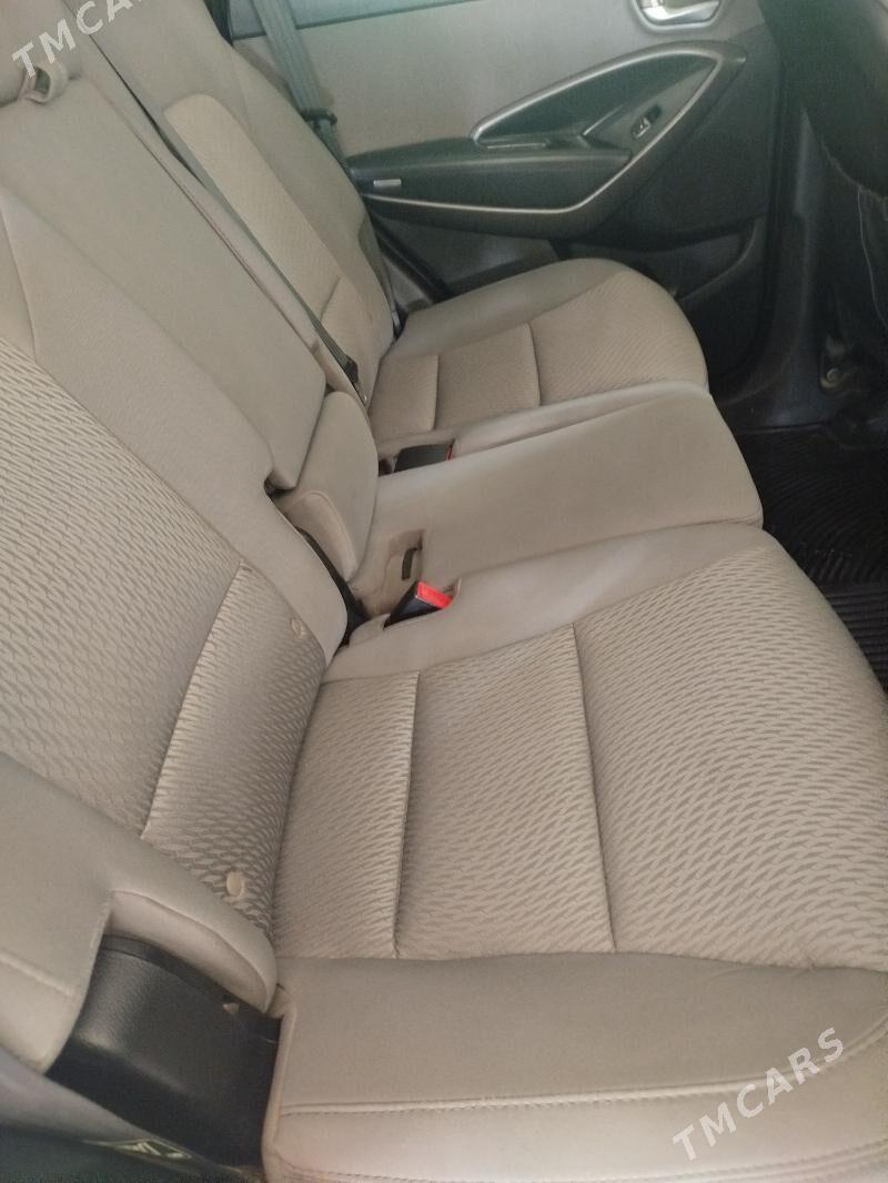 Hyundai Santa Fe Sport 2014 - 260 000 TMT - Saýat - img 6