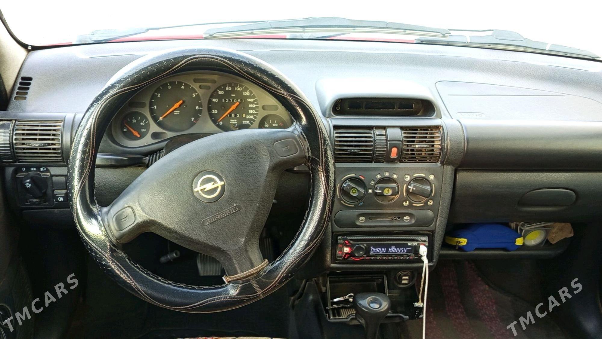 Opel Vita 1999 - 65 000 TMT - Daşoguz - img 9