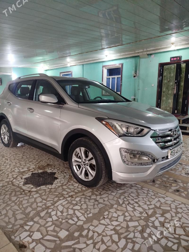 Hyundai Santa Fe Sport 2014 - 260 000 TMT - Saýat - img 4
