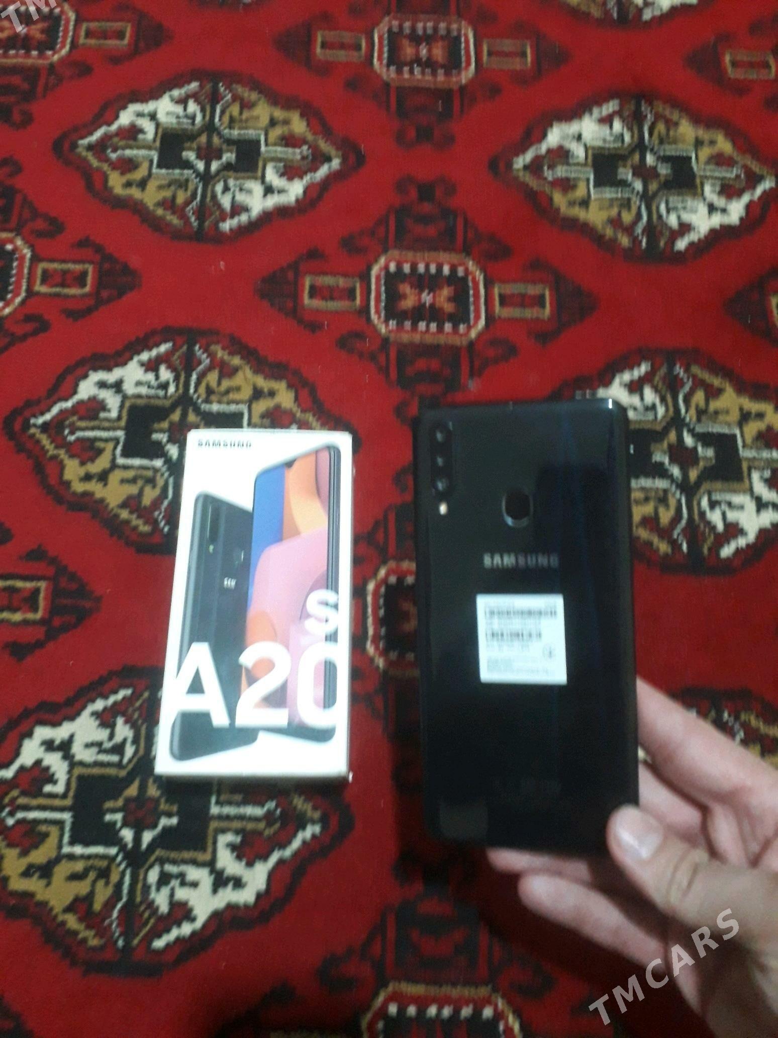 Samsung a20s - Parahat 2 - img 1