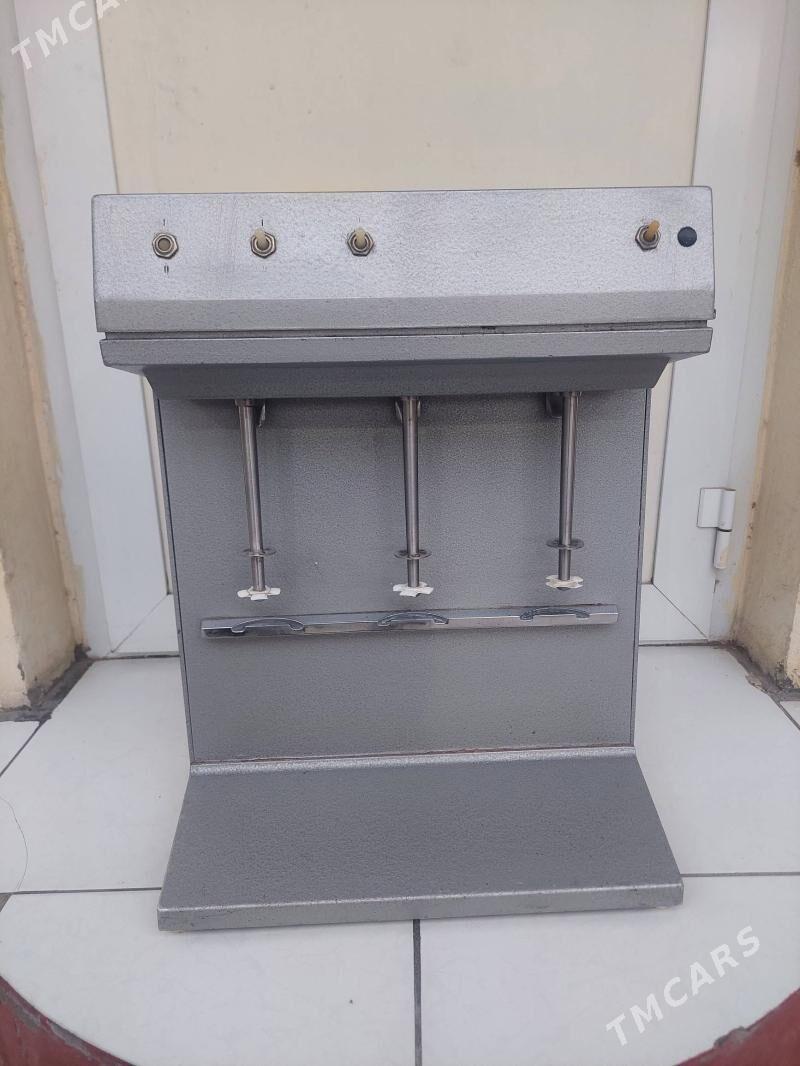 kokteyl aparat - Hitrowka - img 1