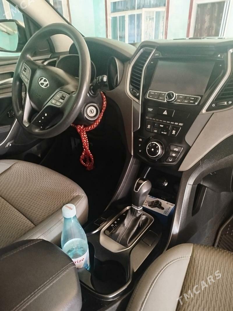 Hyundai Santa Fe Sport 2014 - 260 000 TMT - Saýat - img 8