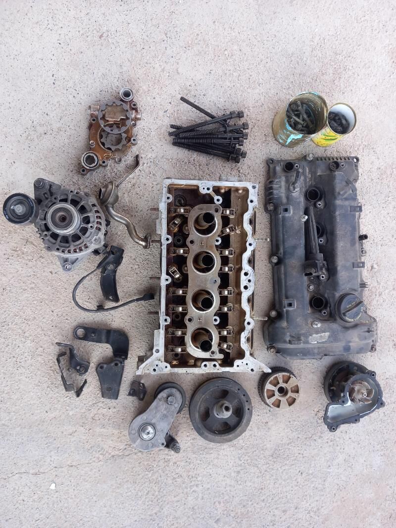 HUNDAY ELANTRA ZAPJAS 19 20 1 000 TMT - Aşgabat - img 2