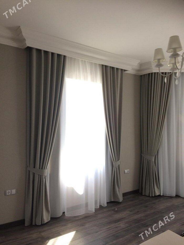 Jalýuz Zanawesga Perde - Ашхабад - img 9