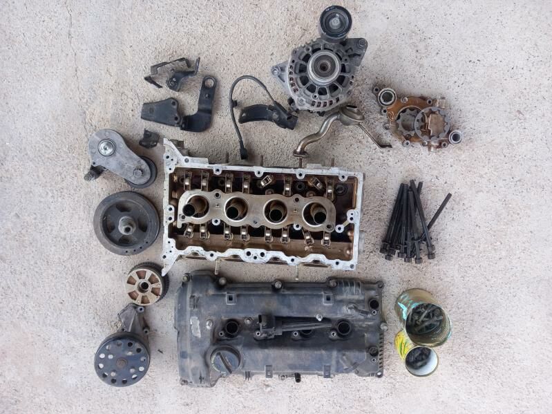 HUNDAY ELANTRA ZAPJAS 19 20 1 000 TMT - Aşgabat - img 1