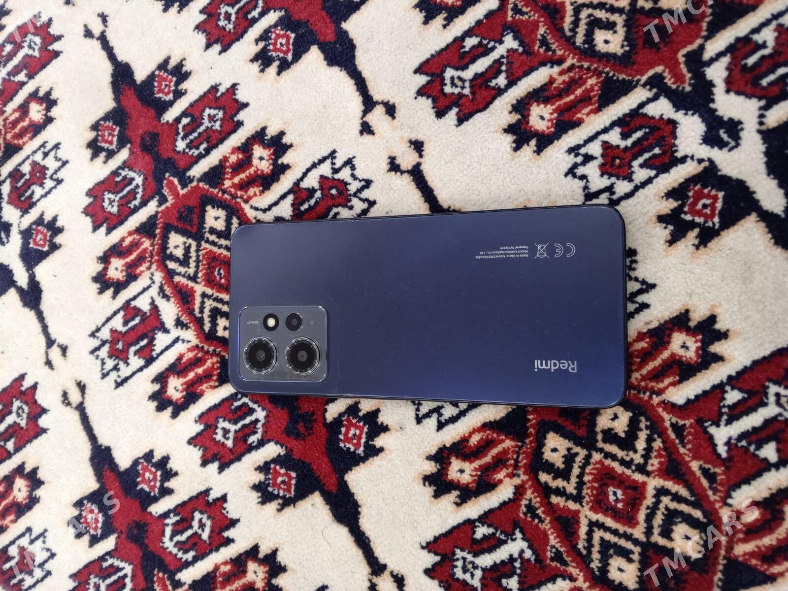 redmi note 12 - Gagarin köç, köne Howa menzili - img 1