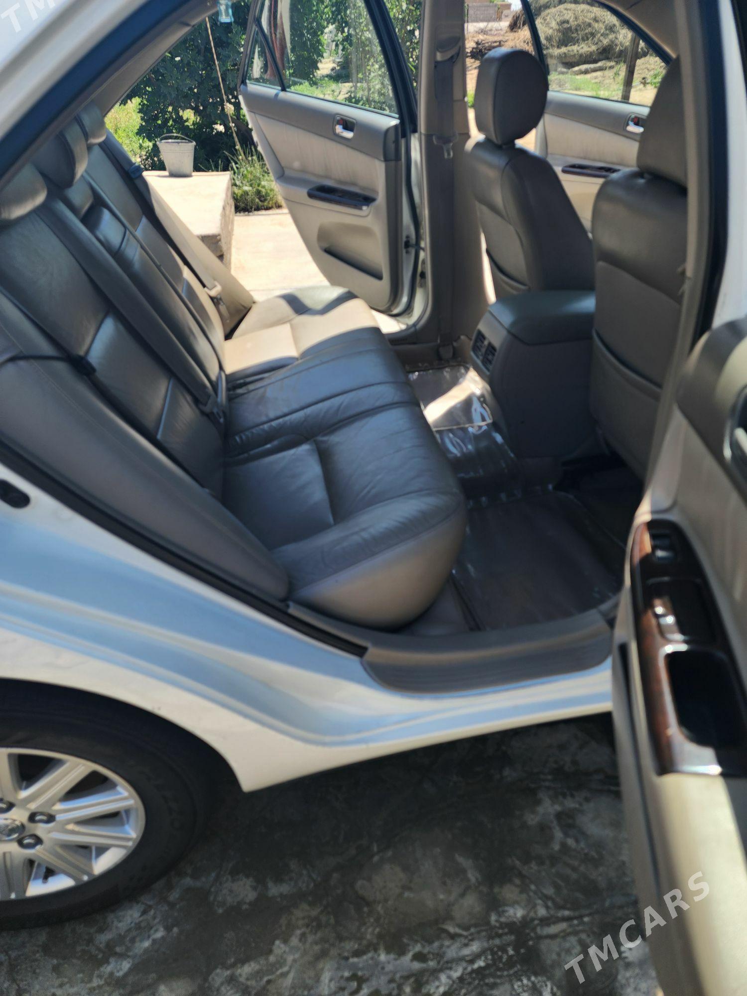 Toyota Camry 2005 - 240 000 TMT - Ýolöten - img 8