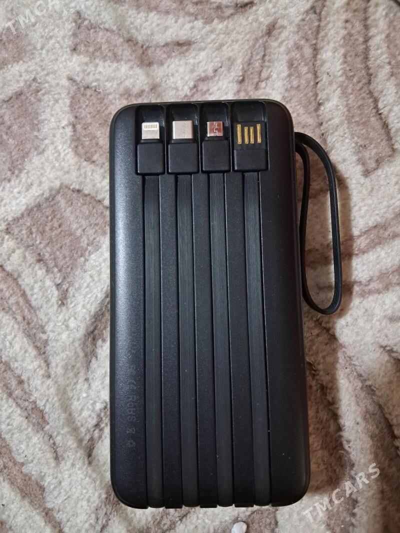 power bank.tel akkumlyator - Ашхабад - img 1