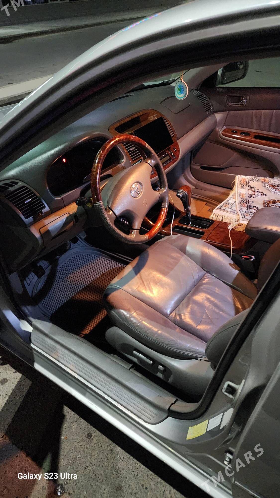 Toyota Camry 2003 - 265 000 TMT - Керки - img 9