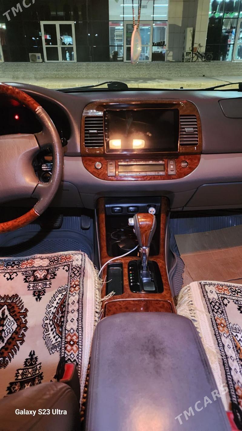 Toyota Camry 2003 - 265 000 TMT - Керки - img 10