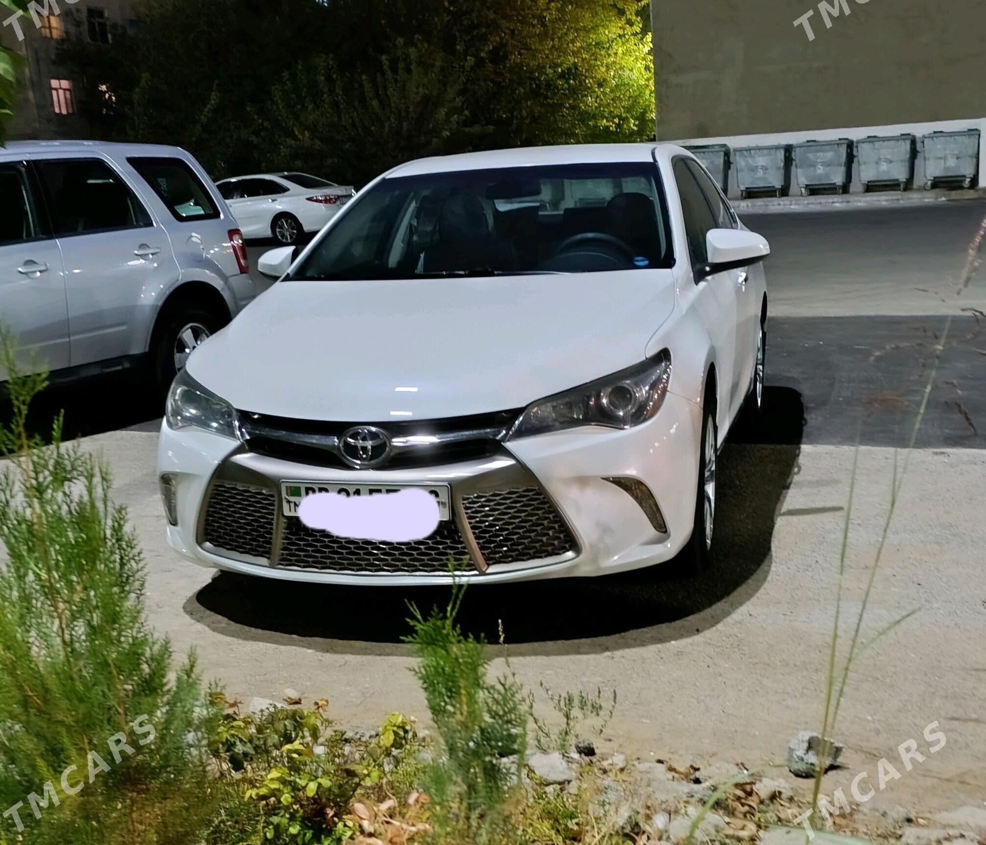 Toyota Camry 2017 - 300 000 TMT - Aşgabat - img 5