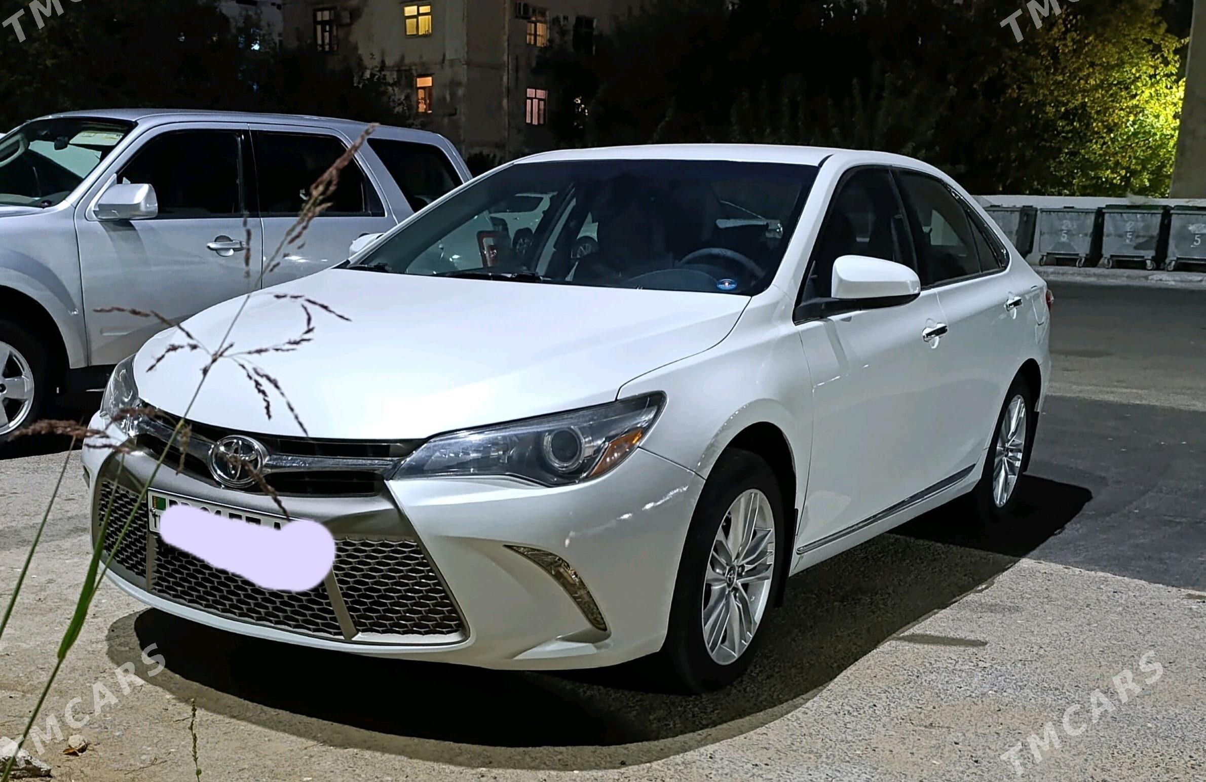 Toyota Camry 2017 - 300 000 TMT - Aşgabat - img 2