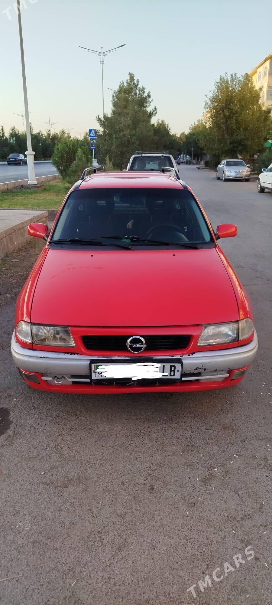 Opel Astra 1995 - 50 000 TMT - Türkmenabat - img 1