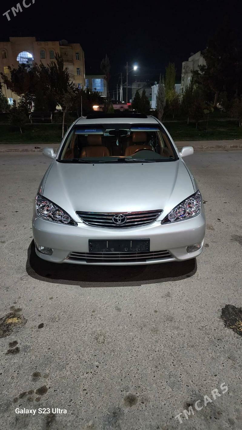 Toyota Camry 2003 - 265 000 TMT - Керки - img 8