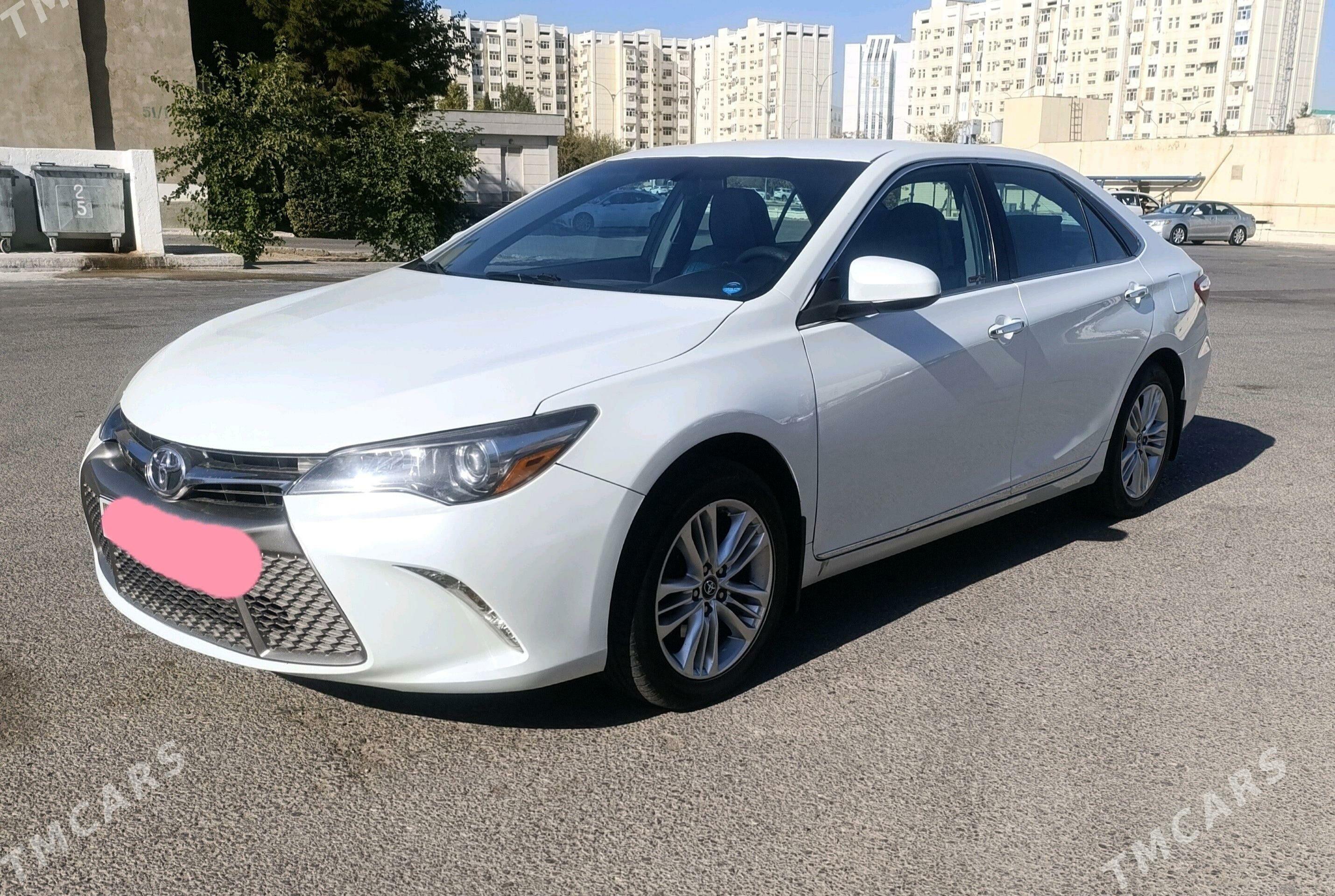 Toyota Camry 2017 - 300 000 TMT - Aşgabat - img 1