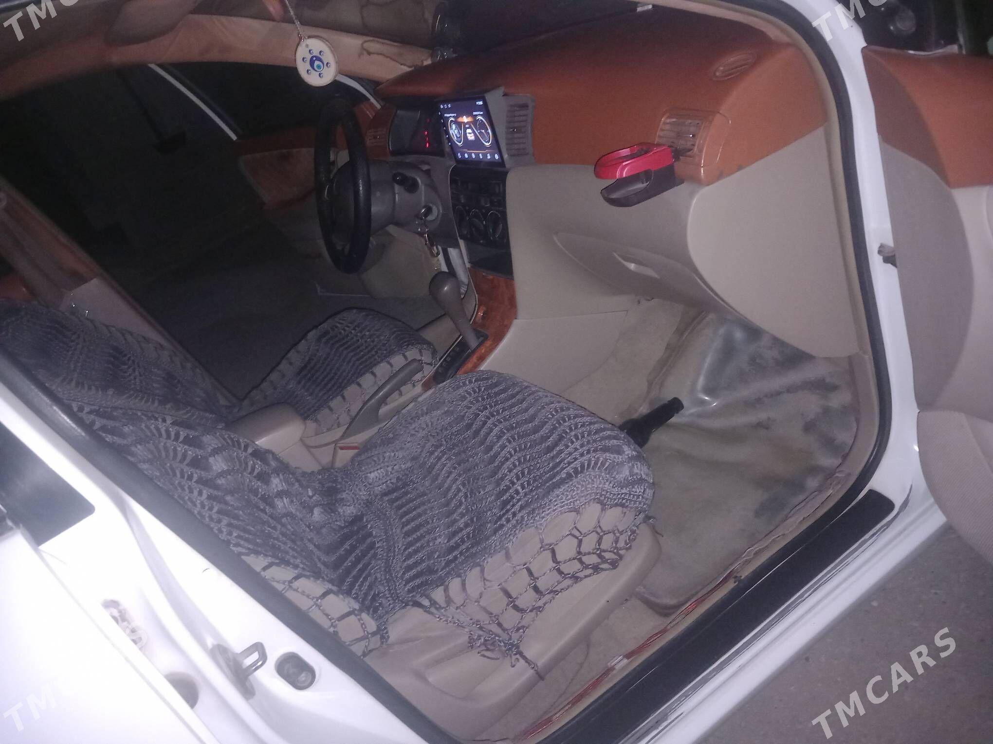 Toyota Corolla 2002 - 110 000 TMT - Bäherden - img 7