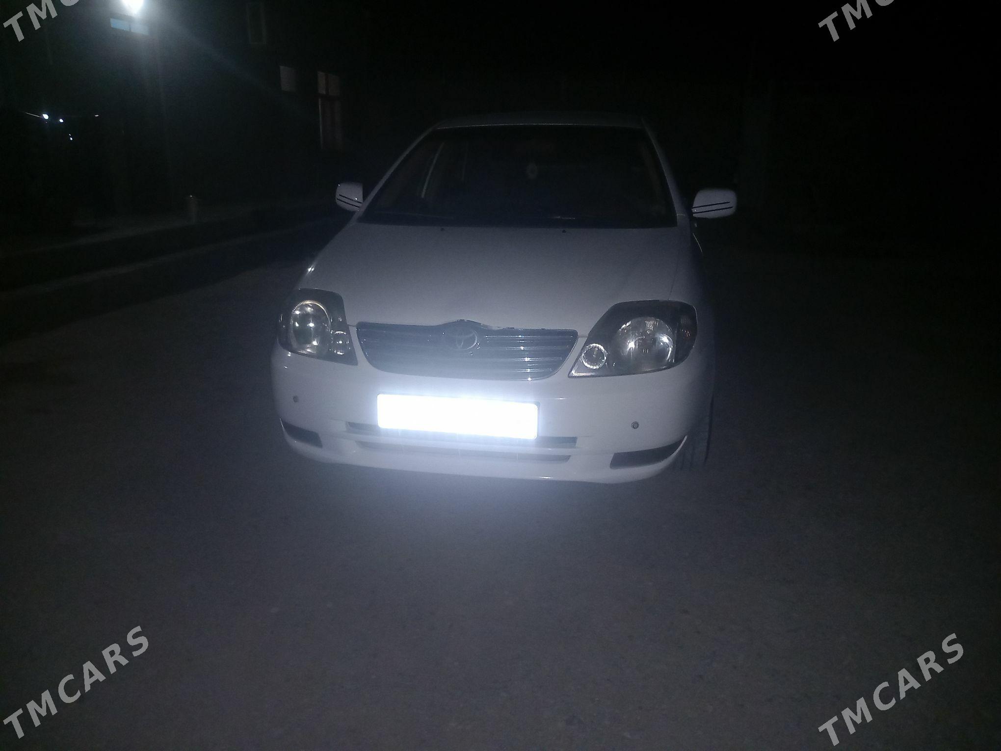 Toyota Corolla 2002 - 110 000 TMT - Bäherden - img 4