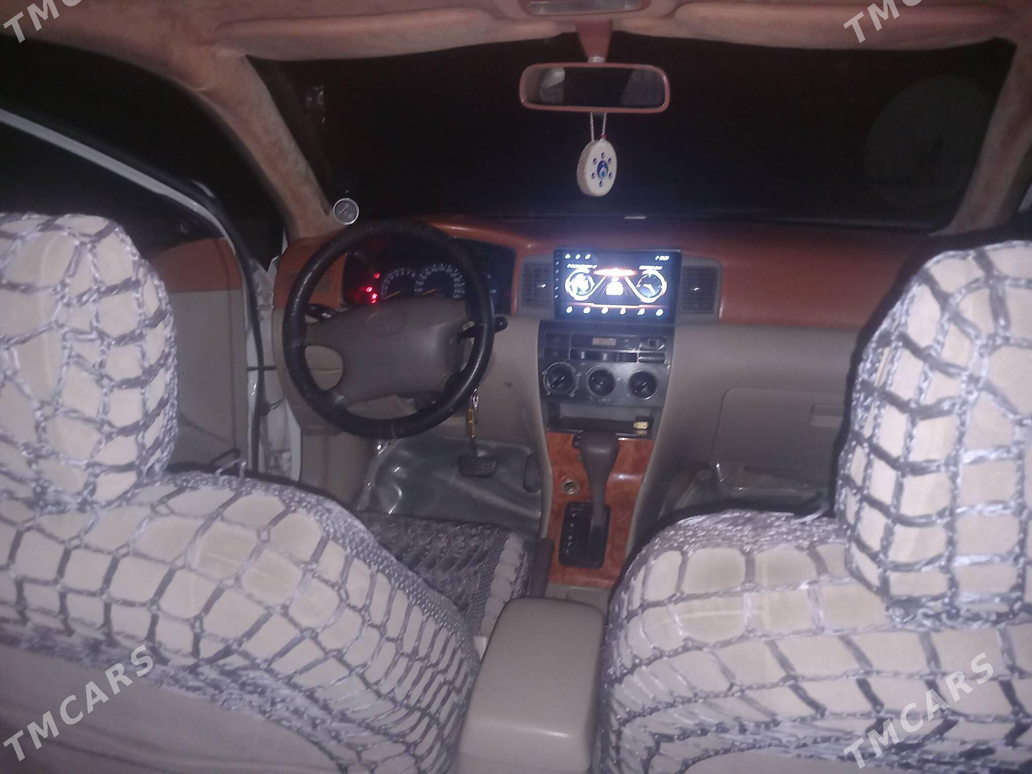 Toyota Corolla 2002 - 110 000 TMT - Bäherden - img 3