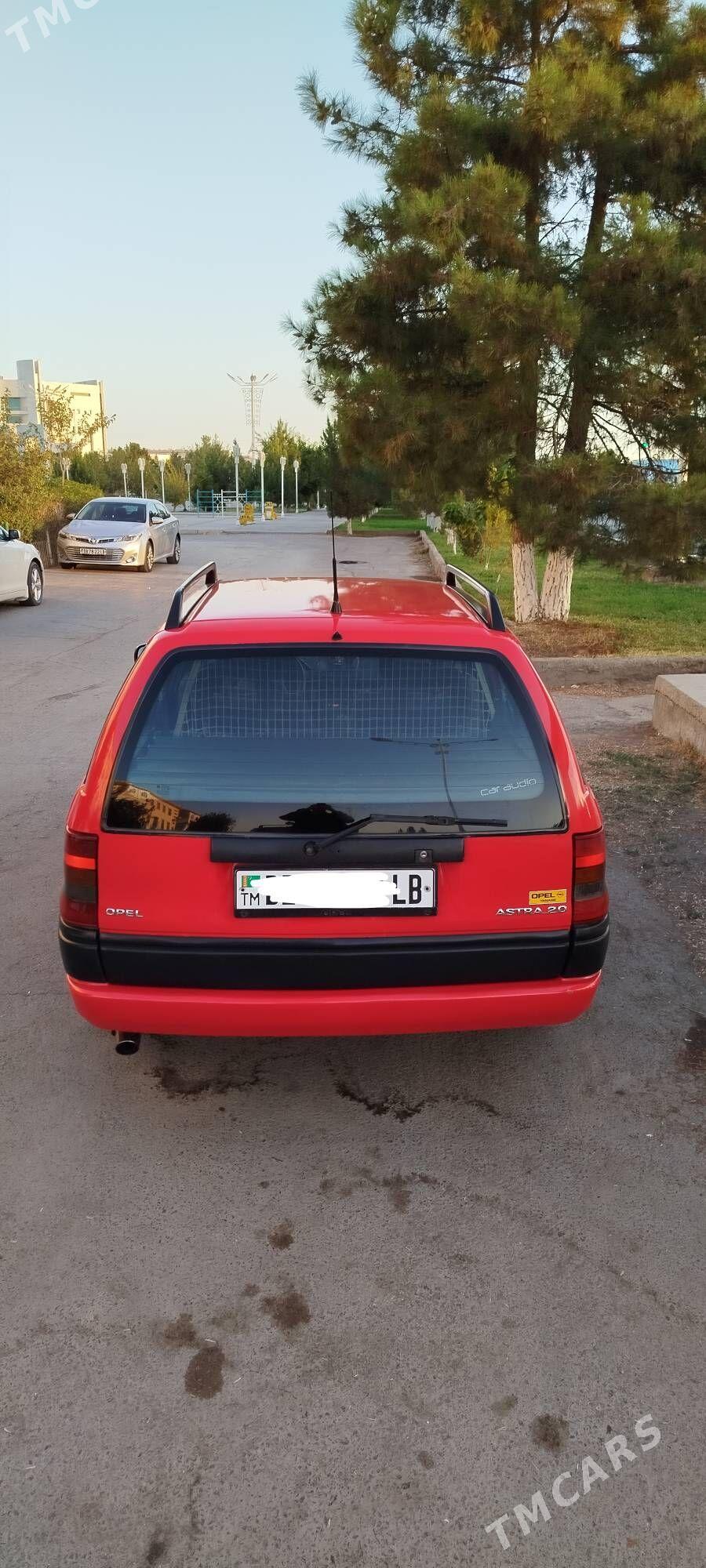 Opel Astra 1995 - 50 000 TMT - Türkmenabat - img 4