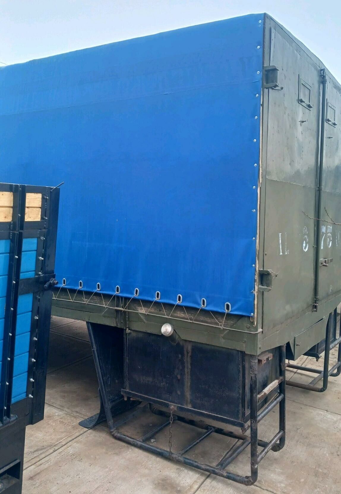 ZIL TENDI FORLANT/GAZELE/KANTR 4 500 TMT - Çoganly - img 2